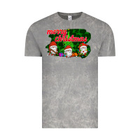 Cloud Rock Merry Christmas - Gnome - Gnome Vintage Tee - Bettercallsaul