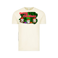Vintage Arctic Merry Christmas - Gnome - Gnome Vintage Tee - Bettercallsaul