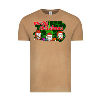 Vintage Camel Merry Christmas - Gnome - Gnome Vintage Tee - Bettercallsaul