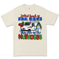 Jolliest Bunch Of Postal Workers This Side Of The Premium Tee | Teevron