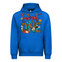 Cobalt sweet one strawberry Urban Hoodie - Artiststas