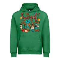 Emerald sweet one strawberry Urban Hoodie - Artiststas