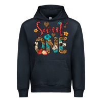 Navy sweet one strawberry Urban Hoodie - Artiststas