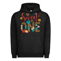 Pigment Black sweet one strawberry Urban Hoodie - Artiststas