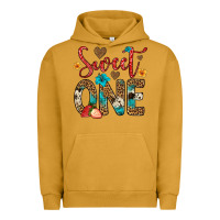 Pigment Peanut Butter sweet one strawberry Urban Hoodie - Artiststas
