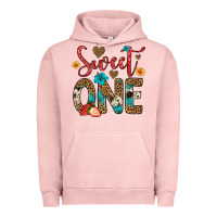 Pigment Salmon sweet one strawberry Urban Hoodie - Artiststas