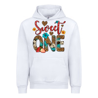 White sweet one strawberry Urban Hoodie - Artiststas
