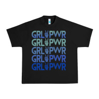 Black Girl Power Peace Urban Heavy Tee - Bettercallsaul