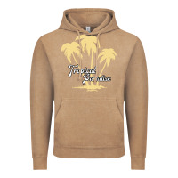 Vintage Coffee Tropical Paradise Vintage Hoodie - Bettercallsaul