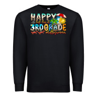 Black name farewell 3rd grade  hello summer Premium Sweatshirt - CowhideDigitalArt