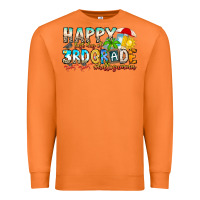 Carrot name farewell 3rd grade  hello summer Premium Sweatshirt - CowhideDigitalArt