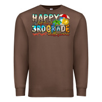 Chestnut name farewell 3rd grade  hello summer Premium Sweatshirt - CowhideDigitalArt