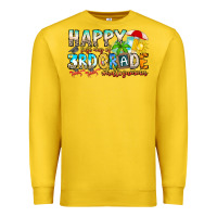 Lemon name farewell 3rd grade  hello summer Premium Sweatshirt - CowhideDigitalArt