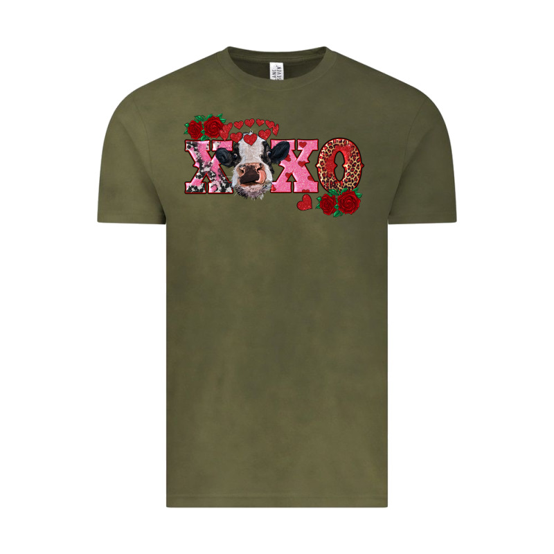 Xoxo Calf Vintage Tee by RanaPortraitStore | Teevron