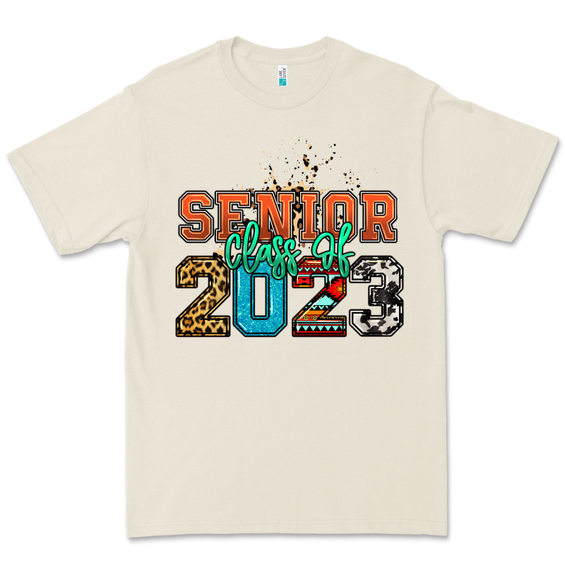 Senior Class Of 2023 Premium Tee by NancyCooperArtShop | Teevron