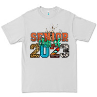 Dove Grey senior class of 2023 Premium Tee - NancyCooperArtShop