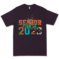 Plum senior class of 2023 Premium Tee - NancyCooperArtShop