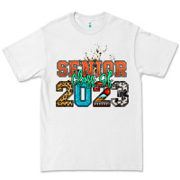 White senior class of 2023 Premium Tee - NancyCooperArtShop