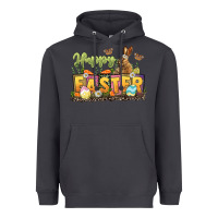 Smoke Happy Easter Heavyweight Hoodie - LillyAllenDesigns