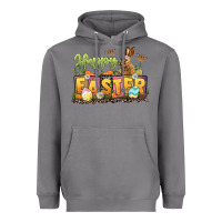 Storm Happy Easter Heavyweight Hoodie - LillyAllenDesigns