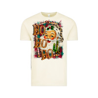 Vintage Arctic Christmas Ho Ho Ho Vintage Tee - Bettercallsaul
