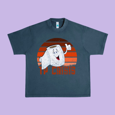 Surviving The 2020 Tp Crisis Urban Heavy Tee Designed By Bettercallsaul