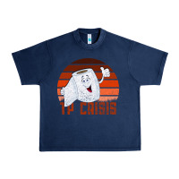 Navy Surviving The 2020 Tp Crisis Urban Heavy Tee - Bettercallsaul