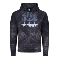 Cloud Black Christmas Christ Begins With Vintage Hoodie - Bettercallsaul
