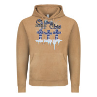 Vintage Camel Christmas Christ Begins With Vintage Hoodie - Bettercallsaul