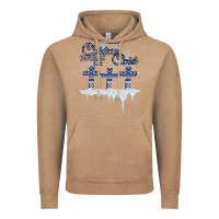 Vintage Coffee Christmas Christ Begins With Vintage Hoodie - Bettercallsaul