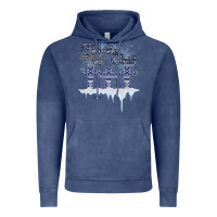 Vintage Denim Christmas Christ Begins With Vintage Hoodie - Bettercallsaul