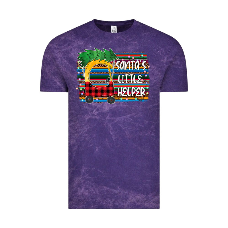 Santa Little Helper Vintage Tee by Bettercallsaul | Teevron
