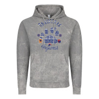 Cloud Rock Christmas Pajamas Vintage Hoodie - Bettercallsaul