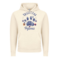 Vintage Artic Christmas Pajamas Vintage Hoodie - Bettercallsaul