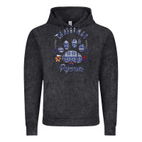 Vintage Black Christmas Pajamas Vintage Hoodie - Bettercallsaul