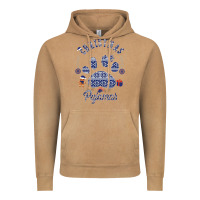 Vintage Camel Christmas Pajamas Vintage Hoodie - Bettercallsaul