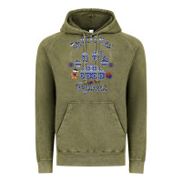 Vintage Olive Christmas Pajamas Vintage Hoodie - Bettercallsaul