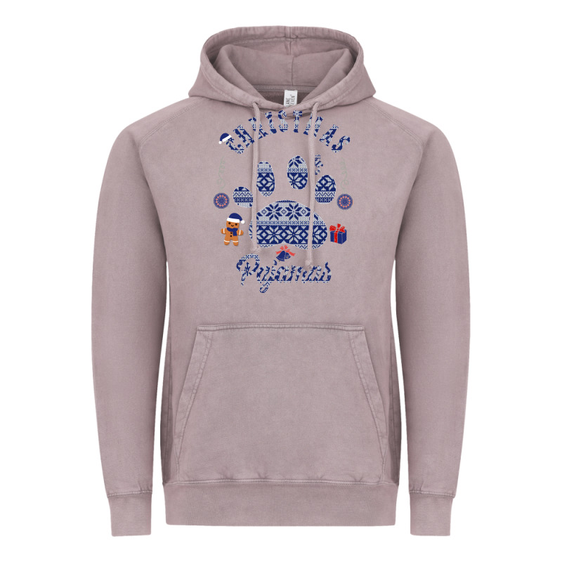 Christmas Pajamas Vintage Hoodie by Bettercallsaul | Teevron