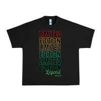 Black Legend Since 1970 Urban Heavy Tee - Bettercallsaul