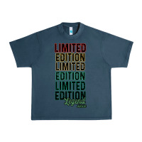 Midnight Navy Legend Since 1970 Urban Heavy Tee - Bettercallsaul