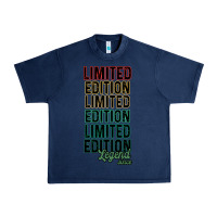 Navy Legend Since 1970 Urban Heavy Tee - Bettercallsaul