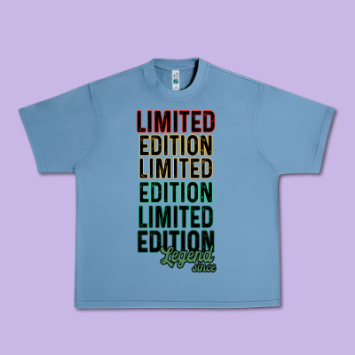 Legend Since 1970 Urban Heavy Tee Designed By Bettercallsaul