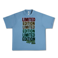 Pebble Blue Legend Since 1970 Urban Heavy Tee - Bettercallsaul