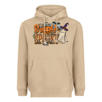 Stay Spooky Heavyweight Hoodie | Teevron