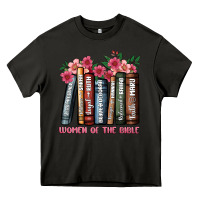 Boho Women Of The Bible Heavy Core Tee | Teevron