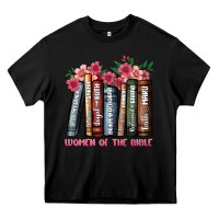 Black boho women of the bible Heavy Core Tee - JahusDesignShop