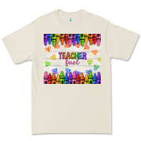 Bone teacher fuel Premium Tee - NancyCooperArtShop