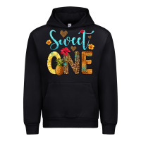 Black sweet one pineapple Urban Hoodie - Artiststas