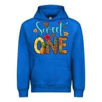 Cobalt sweet one pineapple Urban Hoodie - Artiststas