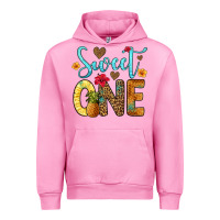 Fuchsia Pink sweet one pineapple Urban Hoodie - Artiststas